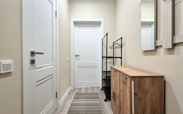 Studiya ZHK Letniy Apartments