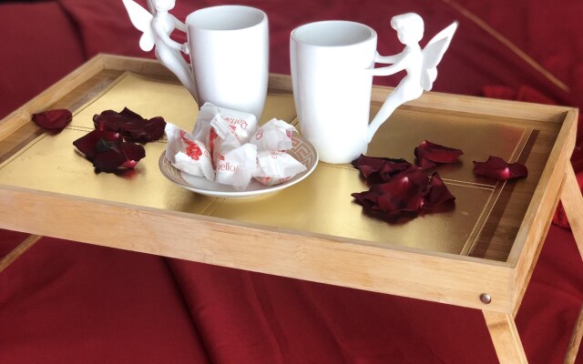 Апартаменты Будуар