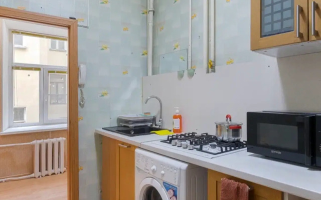 Na Vasilyevskom Ostrove Flat
