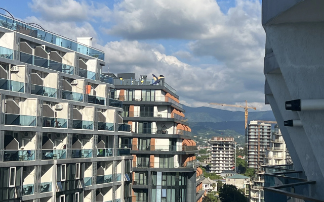 Апартаменты Batumi sea