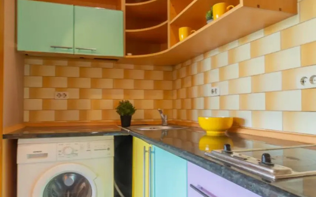 Квартира Новиковъ Дворик