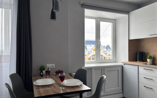 Квартира Уютная возле Авто и ЖД Вокзала Томск-1