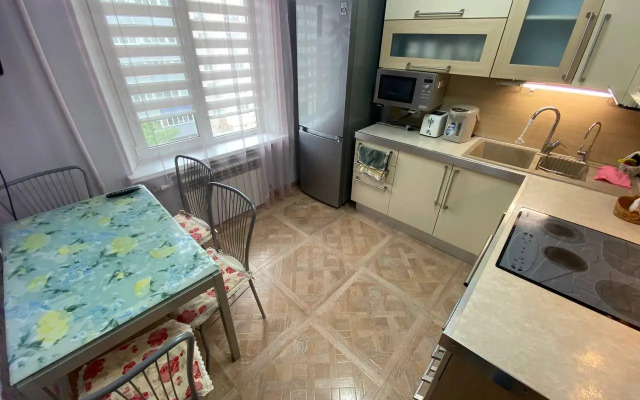 Uyutnaya Dvushka na Lenina-Purkaeva Flat