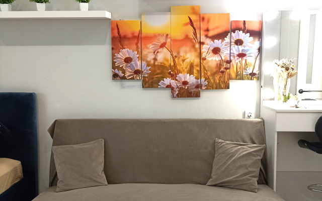 Апартаменты в 203 микрорайоне 25