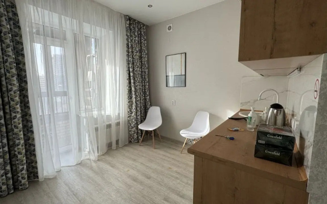 Апартаменты Домант на Трудовой 25к1 10