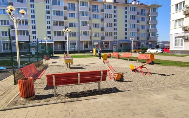 Apartment SimSim Voskresenskaya, 14/1 (509)