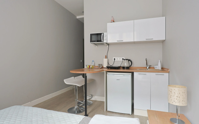 S Barnoy Stoykoy V Zhk Mejnstrit Apartments