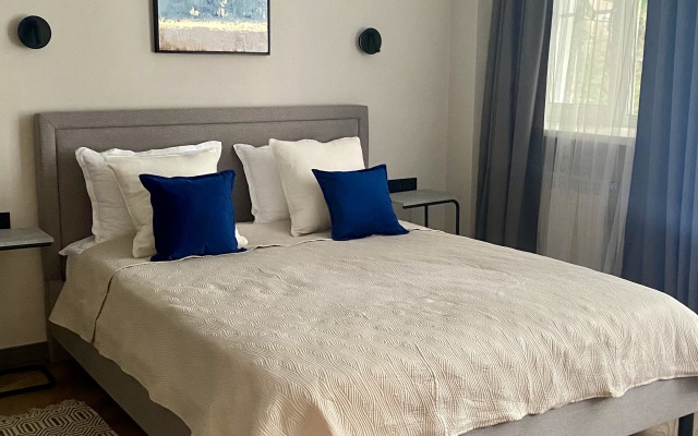 Na Sergievskoy 9 Apartaments