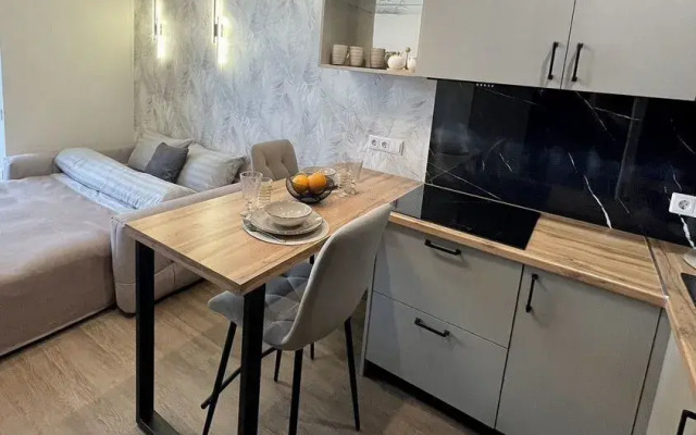 Na Yasnogorskoy Ulitse 16/6k6 Apartment