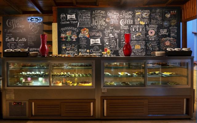 Курортный отель Ulusoy Kemer Holiday Club