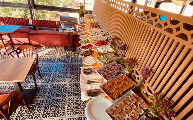 Ottoman Luxury Hotel