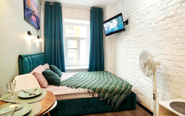 Апартаменты СПб Аренда Rental housing на ул. Садовая