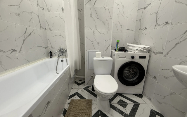 Sovremennaya V Novom ZHK Flat