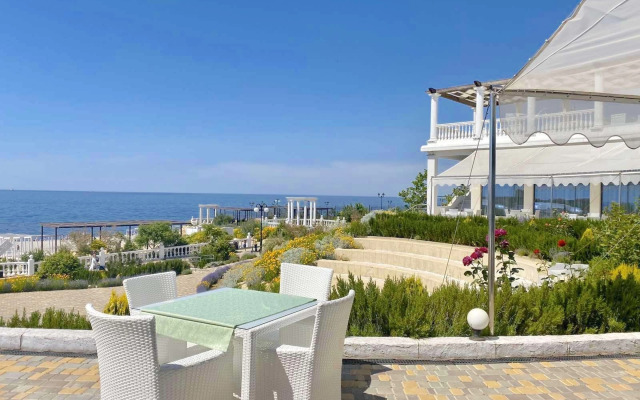 Апартаменты Аквамарин Resort