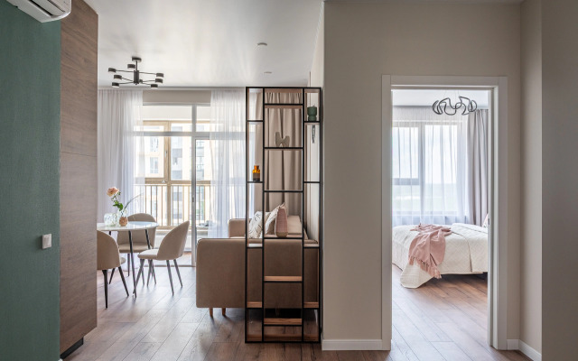 Квартира Хороший день на ул. Белоглазова 2д