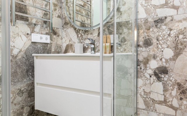 Апартаменты «Морской бриз» в районе ВДНХ «Эстет Апарт»