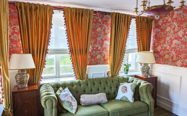 Гостевой дом Капитанская дача