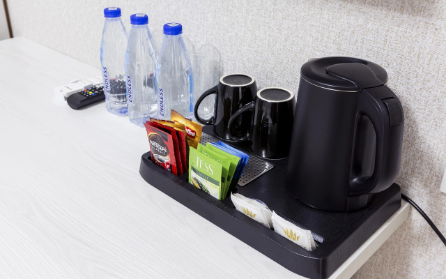 Отель Centrum Tashkent