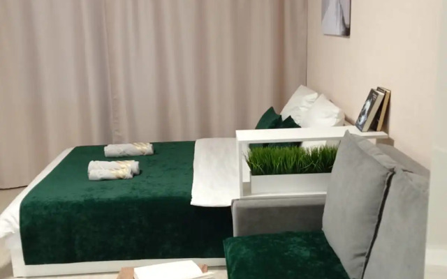 Квартира Уютная студия