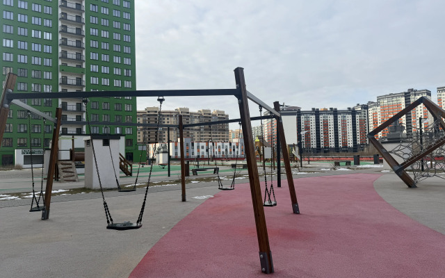 Studiya Dlya Vlyublennykh V Sobremennom Dome Apartments