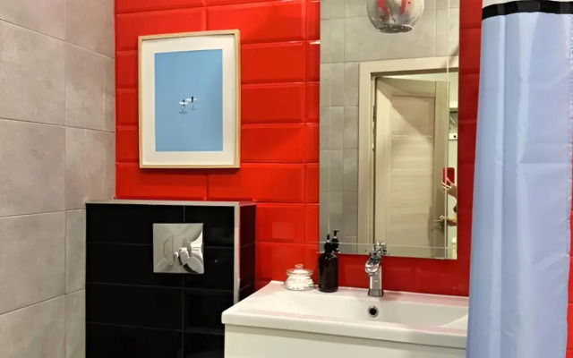 Квартира Дизайнерская