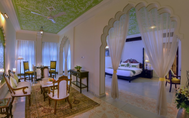 Отель Anuraga Palace Ranthambhore