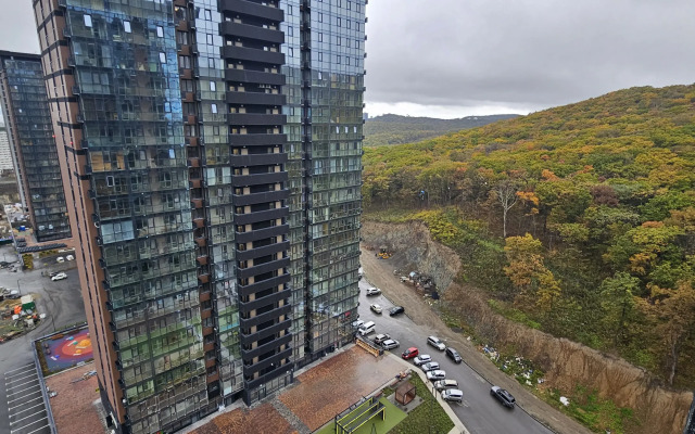 Yevrodvushka Na Ulitse Polkovnika Fesyuna 20 Flat