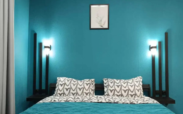 Апартаменты Дизайнерская студия в ЖК Самолёт