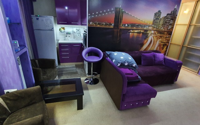 Leninskiy 43 korpus 3 Studio Apartments