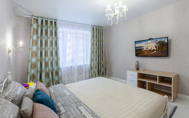 Roskosh' v Novoj Samare Apartments