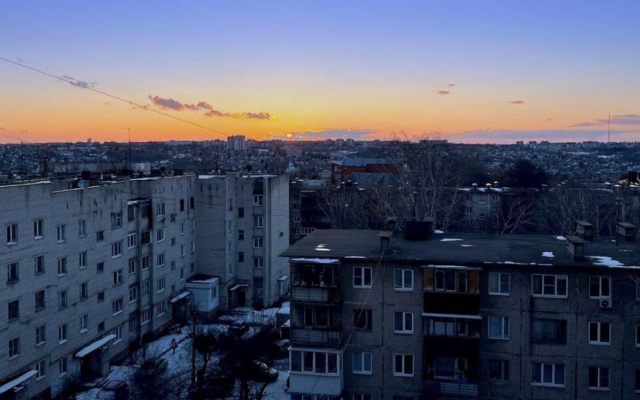 Na Dimitrova 84 Apartments