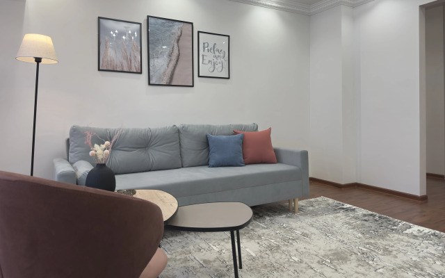 Квартира на улице Краснозвездной 31