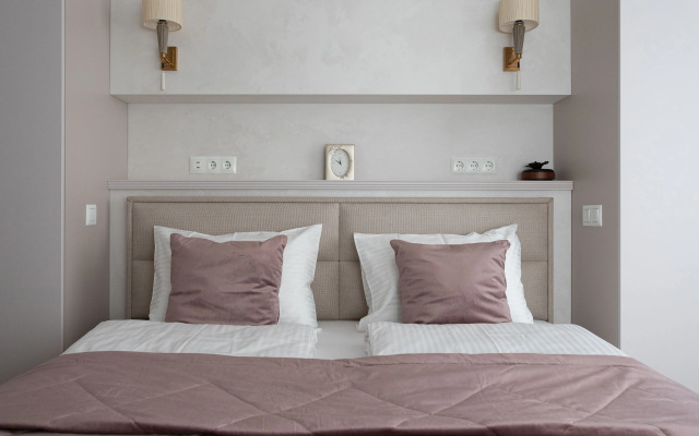 Квартира в центре города Апарт Элегант у Верхнего озера