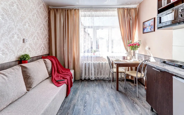 Апартаменты 2 рядом с метро Елизаровская (ОО2)