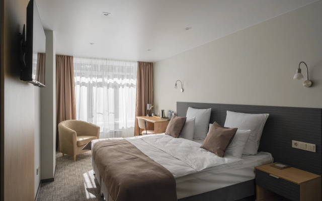 Lesnaya Lastochka Hotel