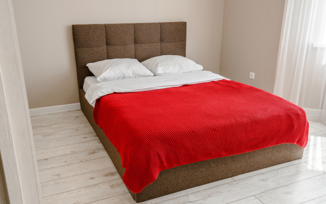 Green FOX Na Per Arshanskij 6 Apartments