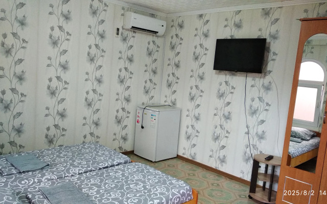 Гостевой дом Уютный дворик