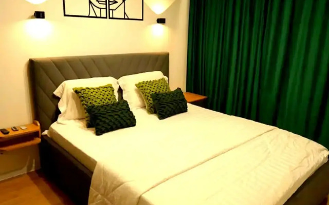 Апартаменты поцелуй Климта