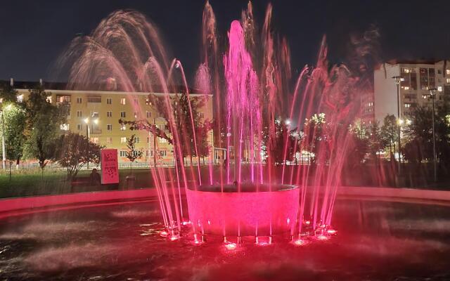 Апартаменты Уютная и Комфортная Квартира