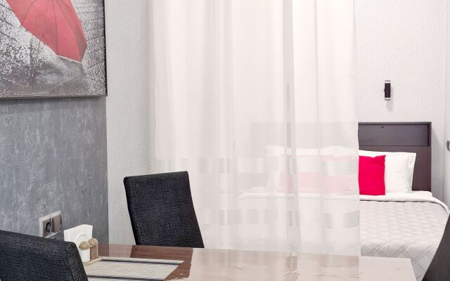 Апартаменты RED