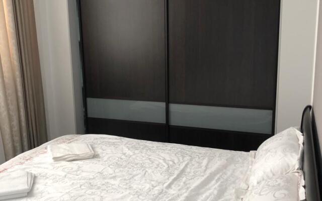 Апартаменты ЖК Альпика