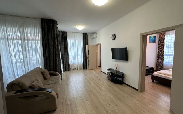 Imeretinskiy On Golubaya 5 Apartments