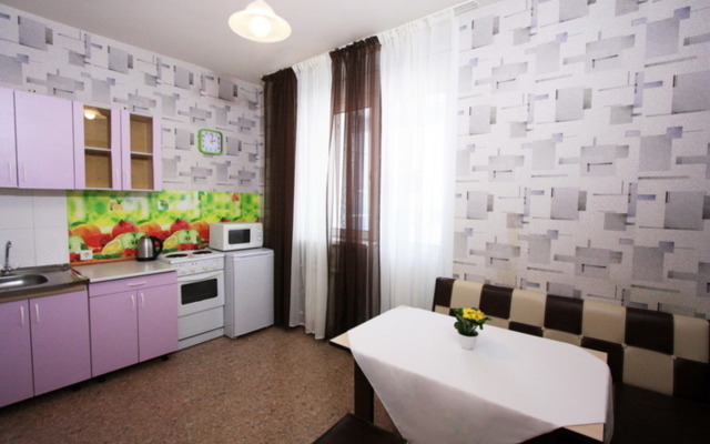 Квартира однокомнатная на Алексеева 51