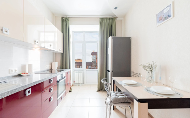 Апартаменты Петровские на Карташова, 3