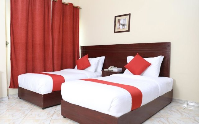 Ruwi Beach Hotel Apartments - Maha Hospitality Group Apartment Hotel