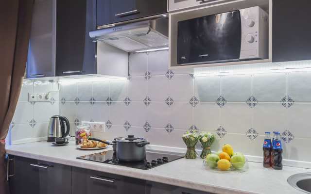 GM u Krasnoj Ploshhadi i Kremlja Apartments