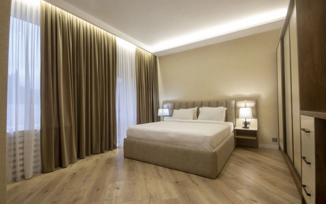 Kinor David Glatt Kosher Отель