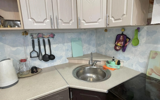 Квартира на Тимирязева 1