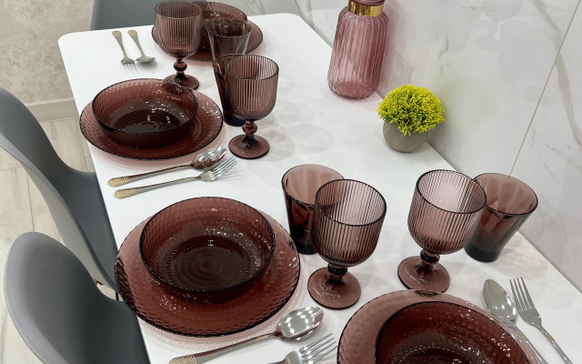 Квартира с видом на Золой рог