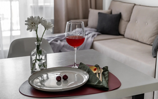 Vidovaya Na Yelizarovskoy Flat